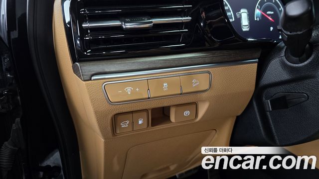 Kia Mohave The Master Diesel 3.0 4WD 5-Seater Platinum 2021 — фото 19