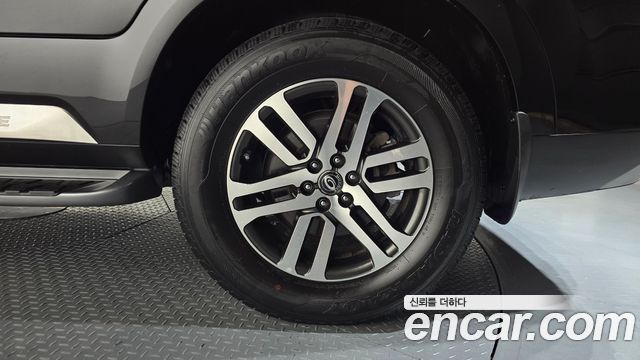 Kia Mohave The Master Diesel 3.0 4WD 5-Seater Platinum 2021 — фото 21