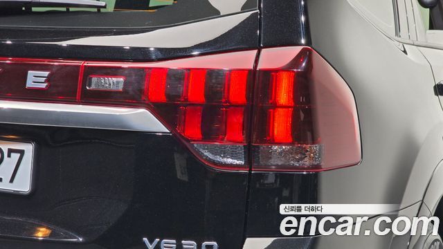 Kia Mohave The Master Diesel 3.0 4WD 5-Seater Platinum 2021 — фото 23