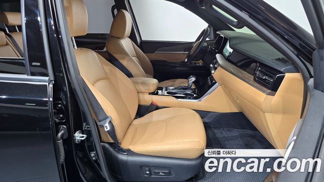 Kia Mohave The Master Diesel 3.0 4WD 5-Seater Platinum 2021 — фото 26