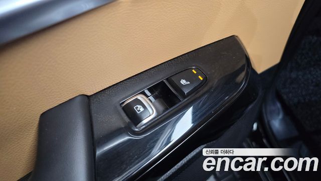 Kia Mohave The Master Diesel 3.0 4WD 5-Seater Platinum 2021 — фото 28