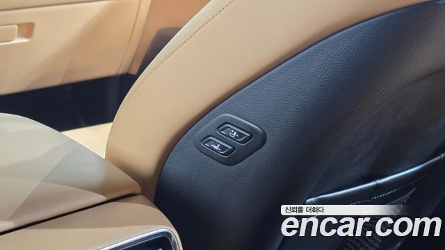 Kia Mohave The Master Diesel 3.0 4WD 5-Seater Platinum 2021 — фото 29