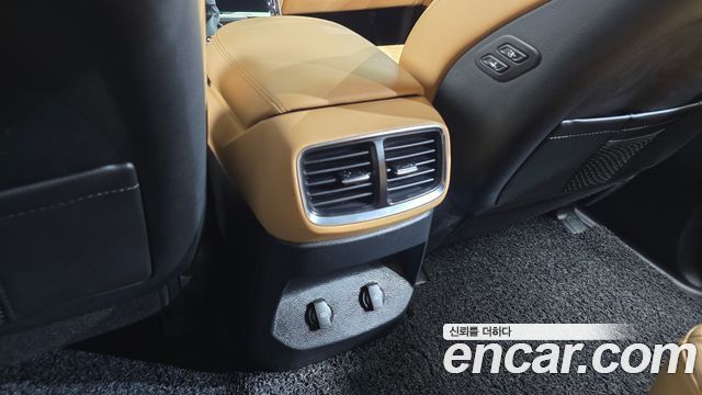 Kia Mohave The Master Diesel 3.0 4WD 5-Seater Platinum 2021 — фото 30