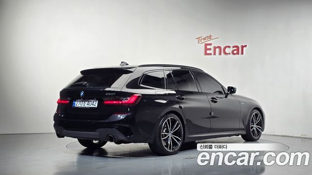 BMW 3 Series (G20) 320i Touring M Sports 2022 — фото 2