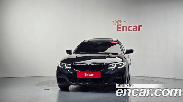 BMW 3 Series (G20) 320i Touring M Sports 2022 — фото 3