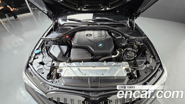 BMW 3 Series (G20) 320i Touring M Sports 2022 — фото 6