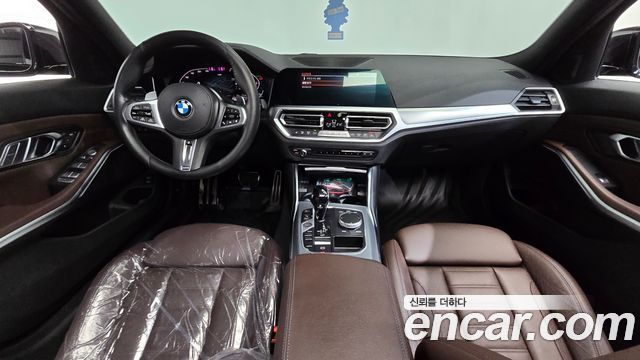 BMW 3 Series (G20) 320i Touring M Sports 2022 — фото 7