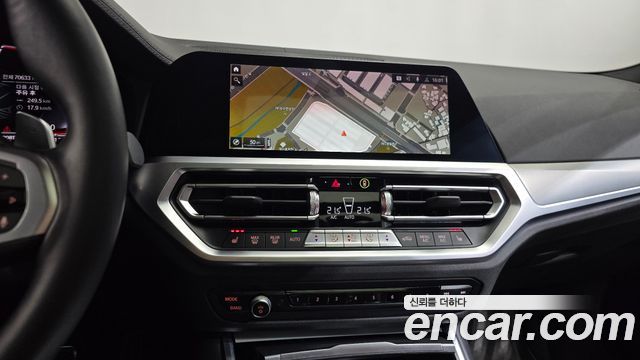 BMW 3 Series (G20) 320i Touring M Sports 2022 — фото 12