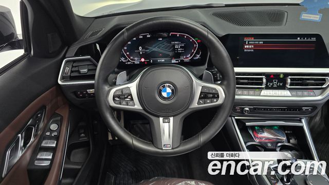 BMW 3 Series (G20) 320i Touring M Sports 2022 — фото 13