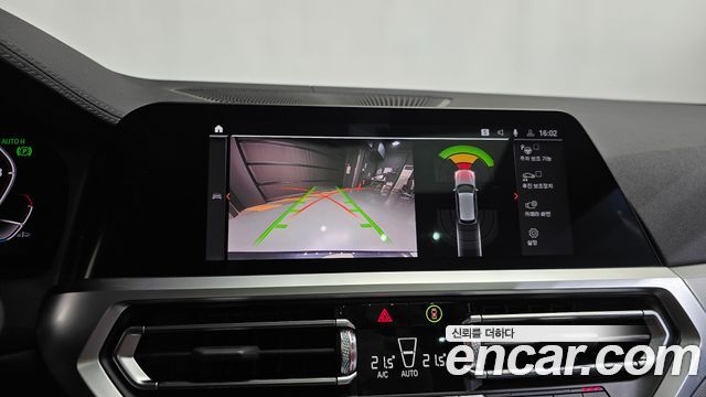 BMW 3 Series (G20) 320i Touring M Sports 2022 — фото 14