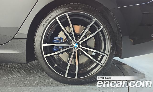 BMW 3 Series (G20) 320i Touring M Sports 2022 — фото 21