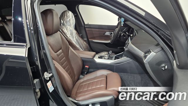 BMW 3 Series (G20) 320i Touring M Sports 2022 — фото 26