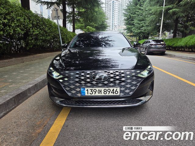 Hyundai Grandeur (IG) 3.0 LPi Premium