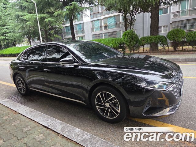 Hyundai Grandeur (IG) 3.0 LPi Premium 2022 — фото 2