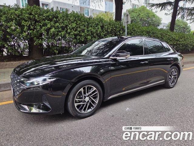 Hyundai Grandeur (IG) 3.0 LPi Premium 2022 — фото 3