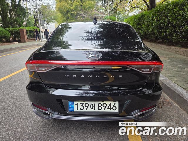 Hyundai Grandeur (IG) 3.0 LPi Premium 2022 — фото 4
