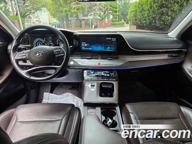 Hyundai Grandeur (IG) 3.0 LPi Premium 2022 — фото 5