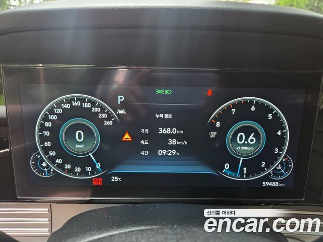 Hyundai Grandeur (IG) 3.0 LPi Premium 2022 — фото 6
