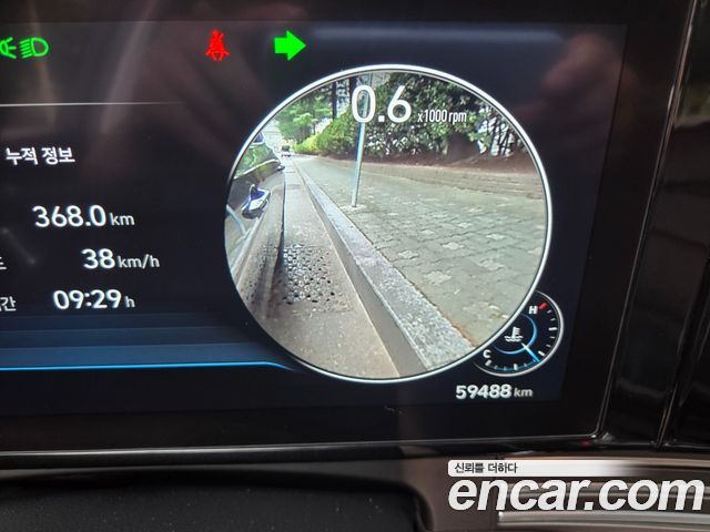 Hyundai Grandeur (IG) 3.0 LPi Premium 2022 — фото 7
