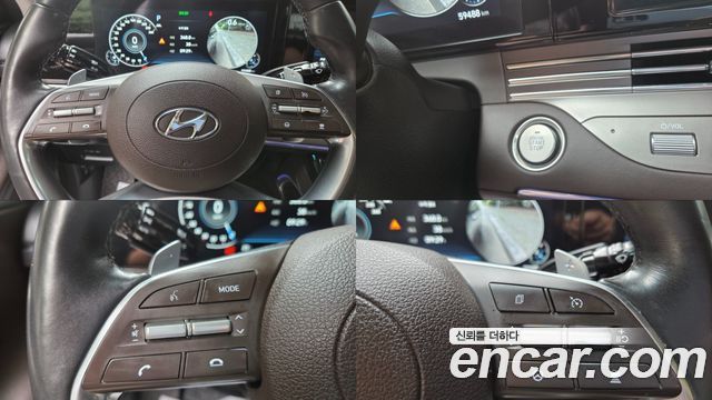 Hyundai Grandeur (IG) 3.0 LPi Premium 2022 — фото 8