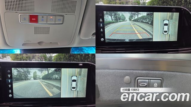 Hyundai Grandeur (IG) 3.0 LPi Premium 2022 — фото 10