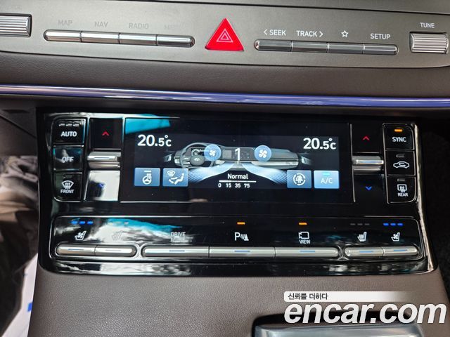 Hyundai Grandeur (IG) 3.0 LPi Premium 2022 — фото 15