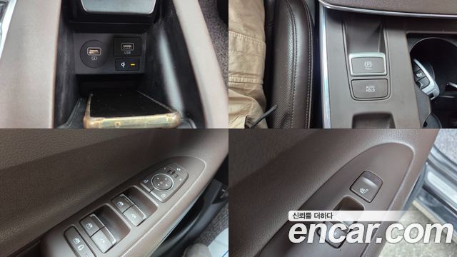 Hyundai Grandeur (IG) 3.0 LPi Premium 2022 — фото 16