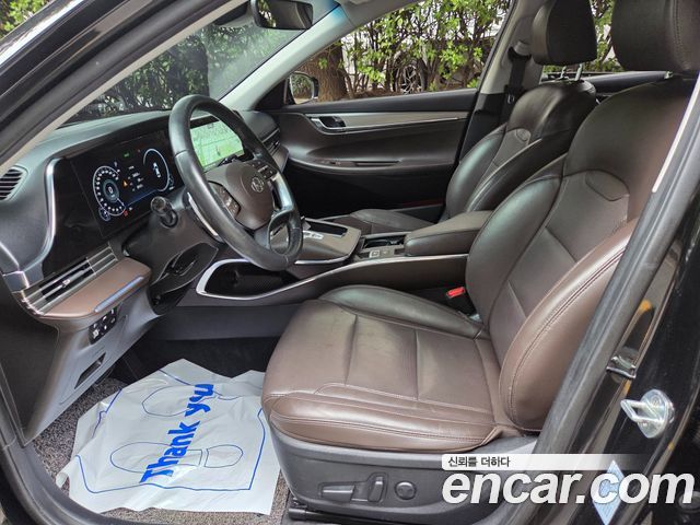 Hyundai Grandeur (IG) 3.0 LPi Premium 2022 — фото 18