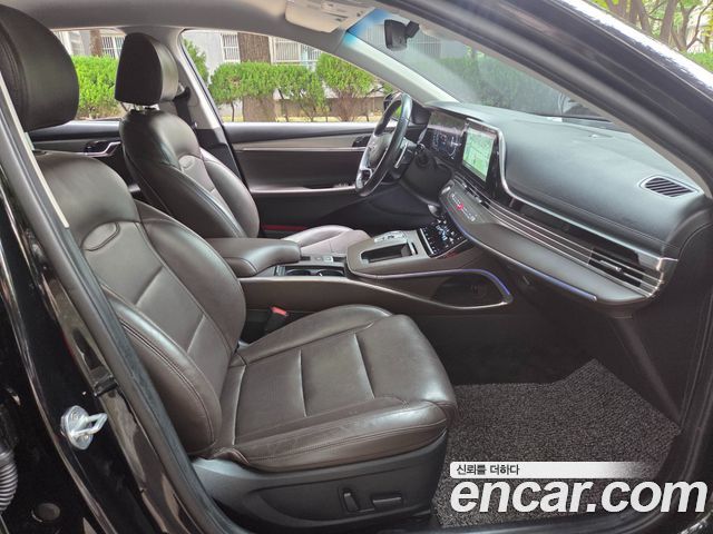 Hyundai Grandeur (IG) 3.0 LPi Premium 2022 — фото 19