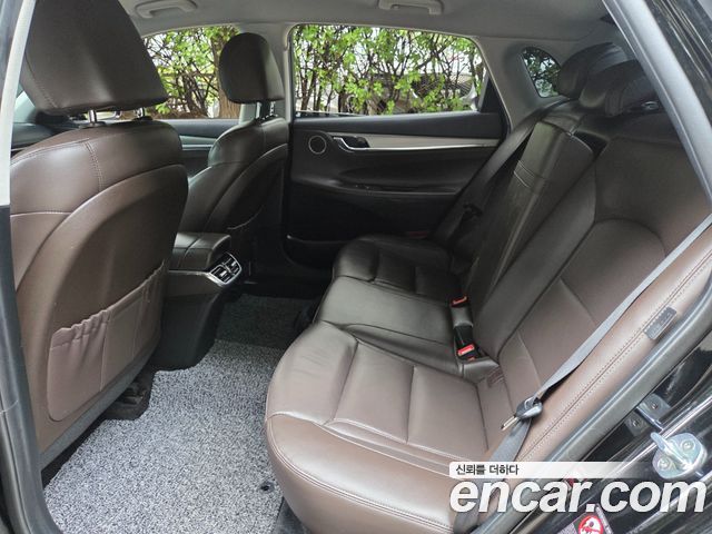 Hyundai Grandeur (IG) 3.0 LPi Premium 2022 — фото 20