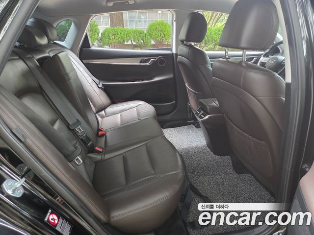 Hyundai Grandeur (IG) 3.0 LPi Premium 2022 — фото 21