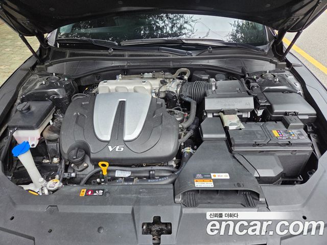 Hyundai Grandeur (IG) 3.0 LPi Premium 2022 — фото 23