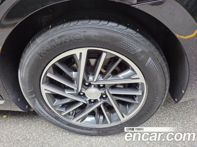 Hyundai Grandeur (IG) 3.0 LPi Premium 2022 — фото 24