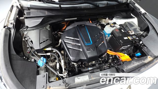 Kia Niro Plus Air 2023 — фото 6