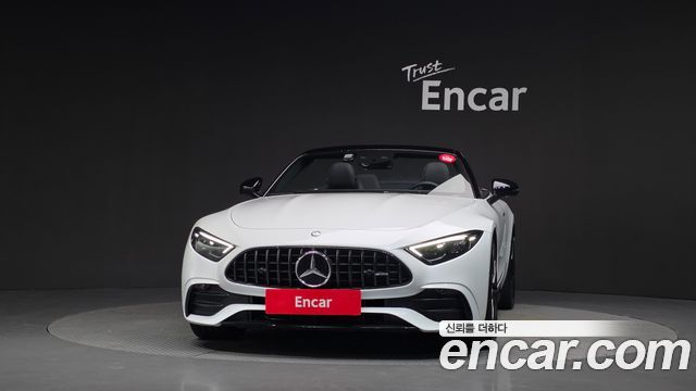 Mercedes-Benz SL-Class (R232) AMG SL43 2025 — фото 3