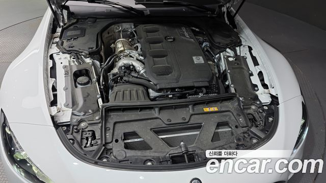 Mercedes-Benz SL-Class (R232) AMG SL43 2025 — фото 6