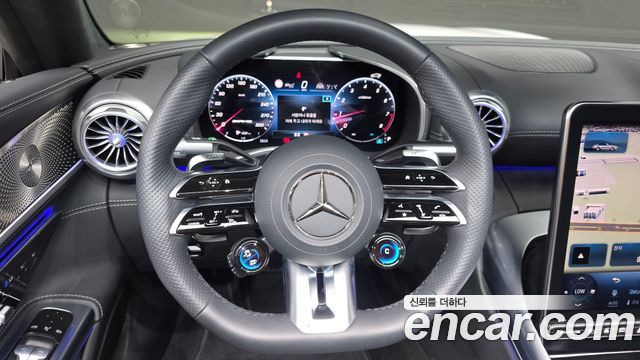 Mercedes-Benz SL-Class (R232) AMG SL43 2025 — фото 13