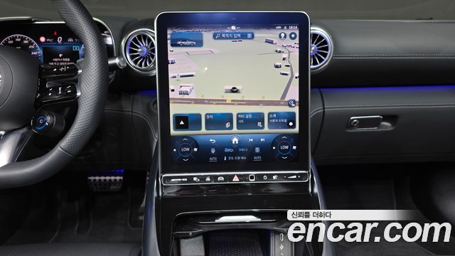 Mercedes-Benz SL-Class (R232) AMG SL43 2025 — фото 14