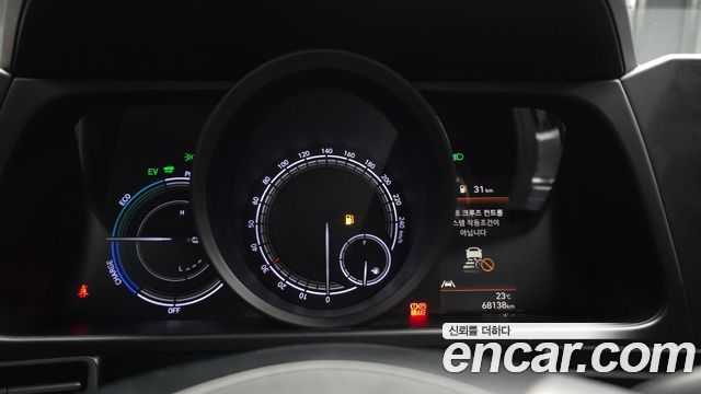 Hyundai Avante Hybrid (CN7) Smart 2021 — фото 8