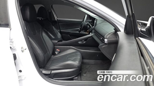 Hyundai Avante Hybrid (CN7) Smart 2021 — фото 15