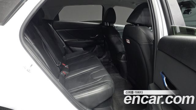 Hyundai Avante Hybrid (CN7) Smart 2021 — фото 16