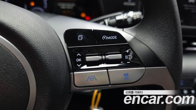 Hyundai Avante Hybrid (CN7) Smart 2021 — фото 23