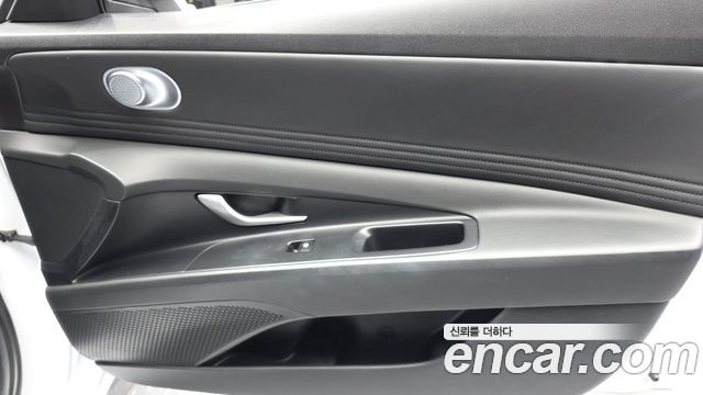 Hyundai Avante Hybrid (CN7) Smart 2021 — фото 30