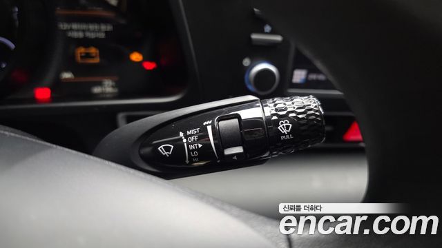 Hyundai Avante Hybrid (CN7) Smart 2021 — фото 33