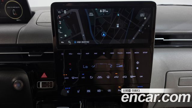 Hyundai Staria L3.5 Lounge 7-Seater Inspiration 2022 — фото 14
