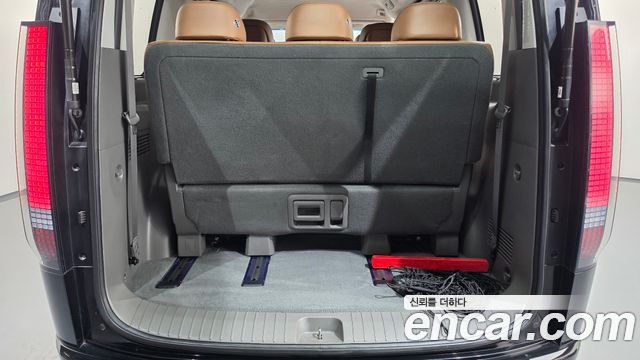 Hyundai Staria L3.5 Lounge 7-Seater Inspiration 2022 — фото 20