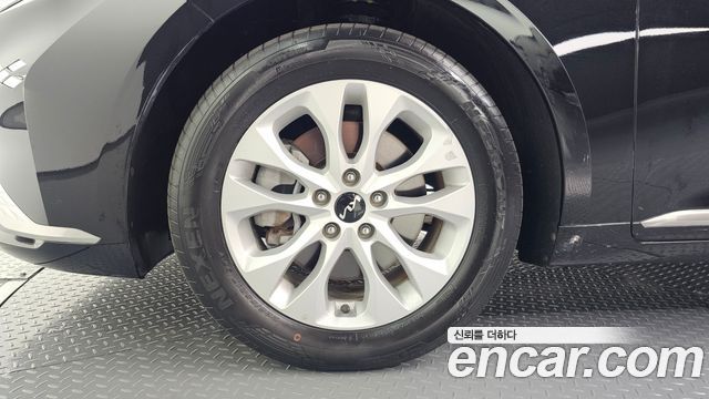 Kia K8 3.5 LPG 2WD Trendy(Rentcar) 2023 — фото 5