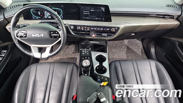 Kia K8 3.5 LPG 2WD Trendy(Rentcar) 2023 — фото 7