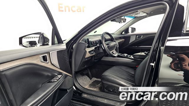 Kia K8 3.5 LPG 2WD Trendy(Rentcar) 2023 — фото 10