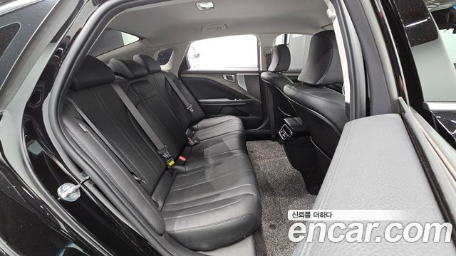 Kia K8 3.5 LPG 2WD Trendy(Rentcar) 2023 — фото 11